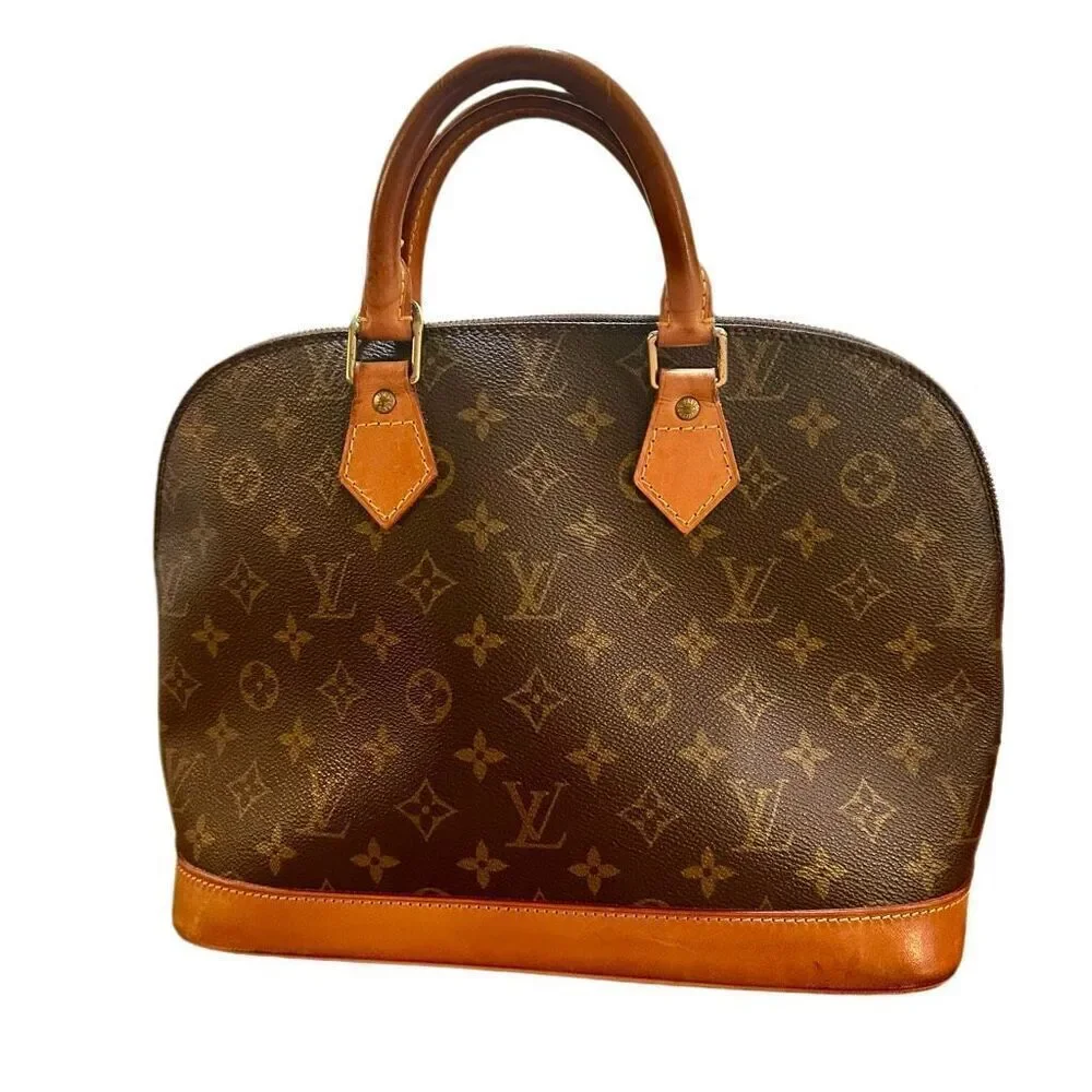 Louis Vuitton Alma PM